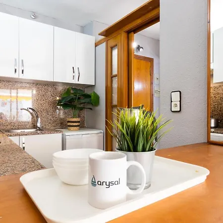Apartment Novelty Renovado