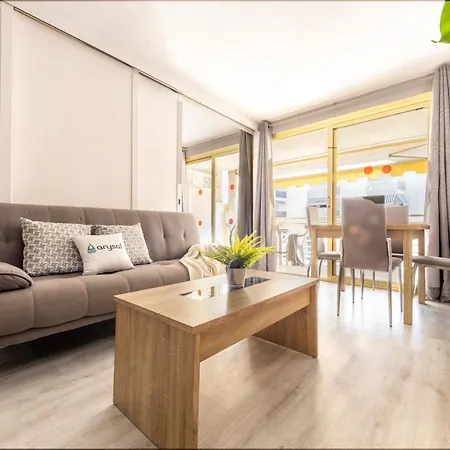 Novelty Renovado Apartment Salou