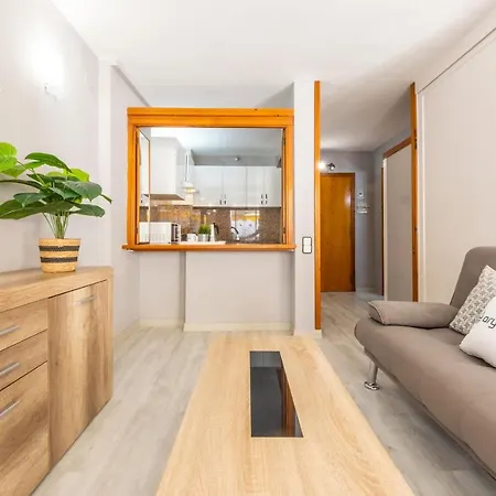 Apartment Novelty Renovado *