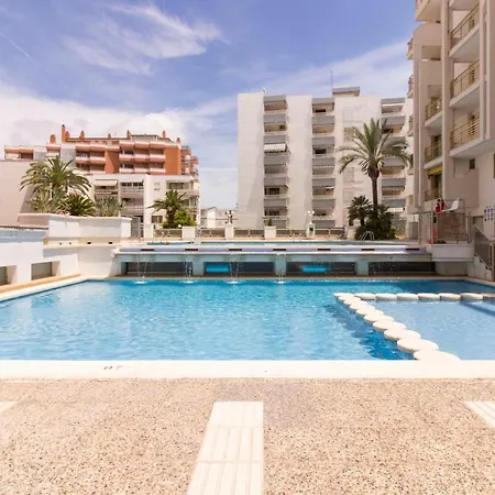 Novelty Renovado Apartment Salou