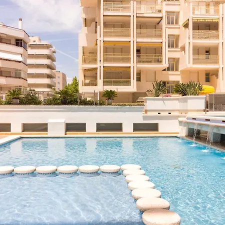 Apartment Novelty Renovado Salou
