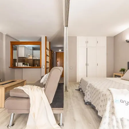 Novelty Renovado Apartament *