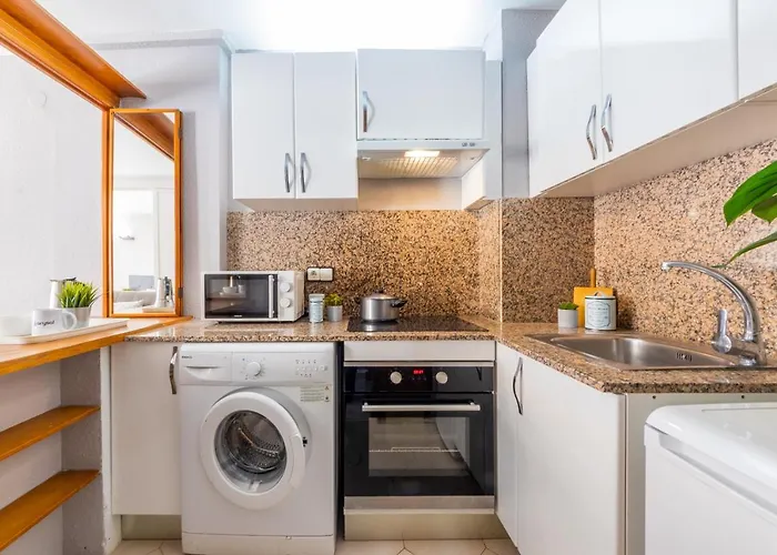 Daire Novelty Renovado Salou